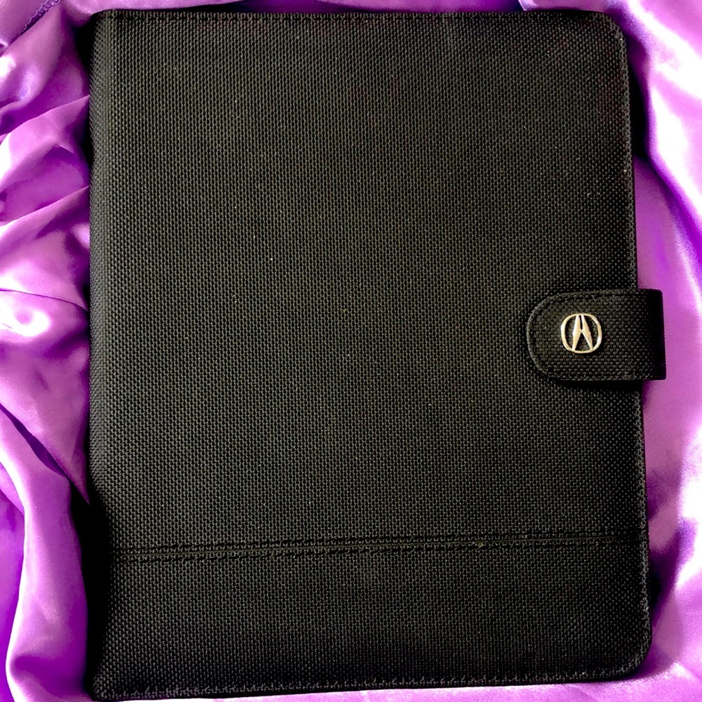 Acura IPad Holder and Stand